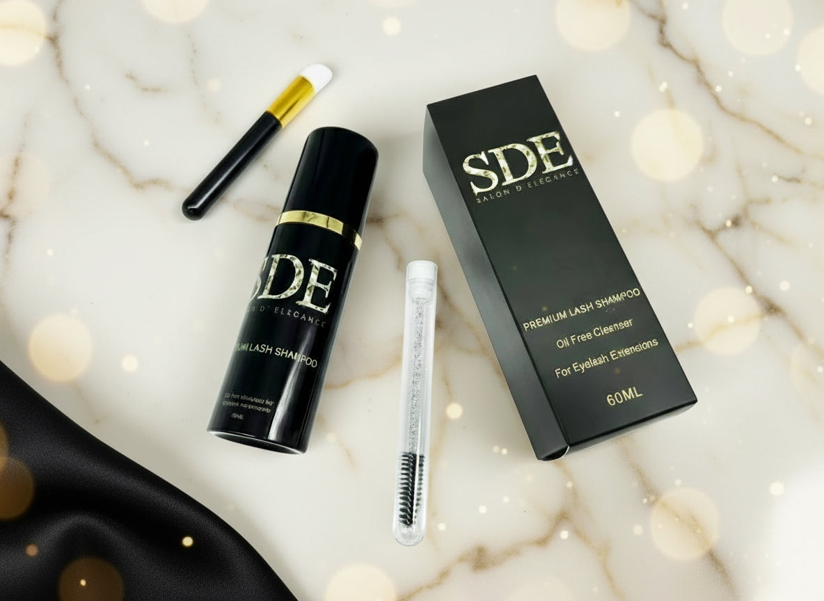 Eyelash Extension Cleansing Bath 60ml