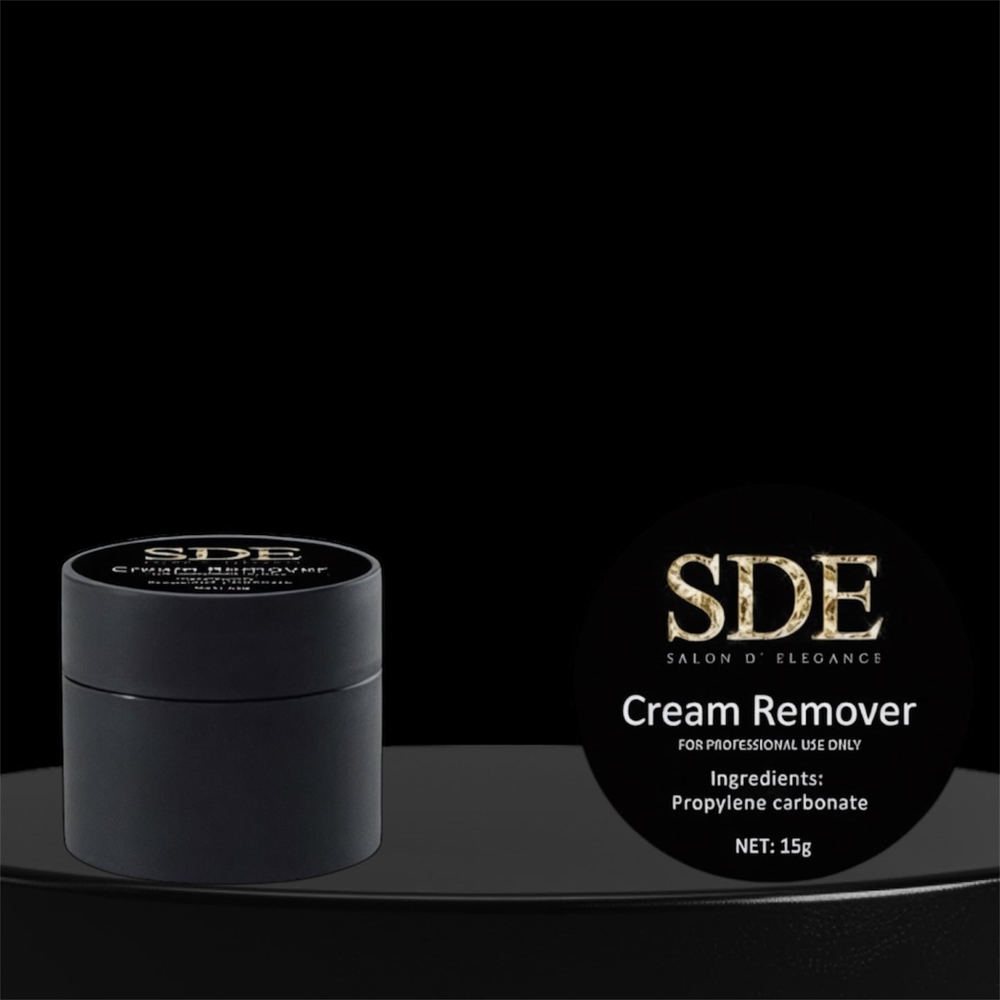 Eyelash Extension Glue Cream Remover 15g