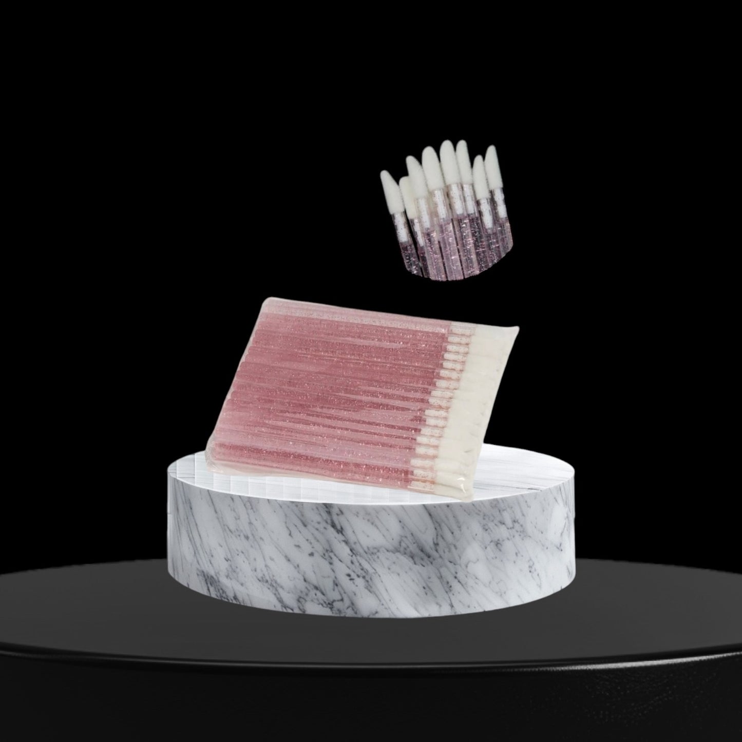 Disposable Lip Brushes (50pcs)