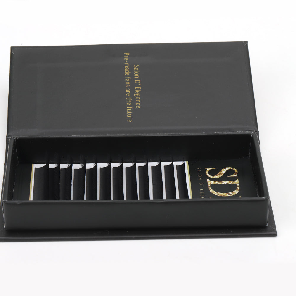 Flat 0.15 D - Mix Tray -