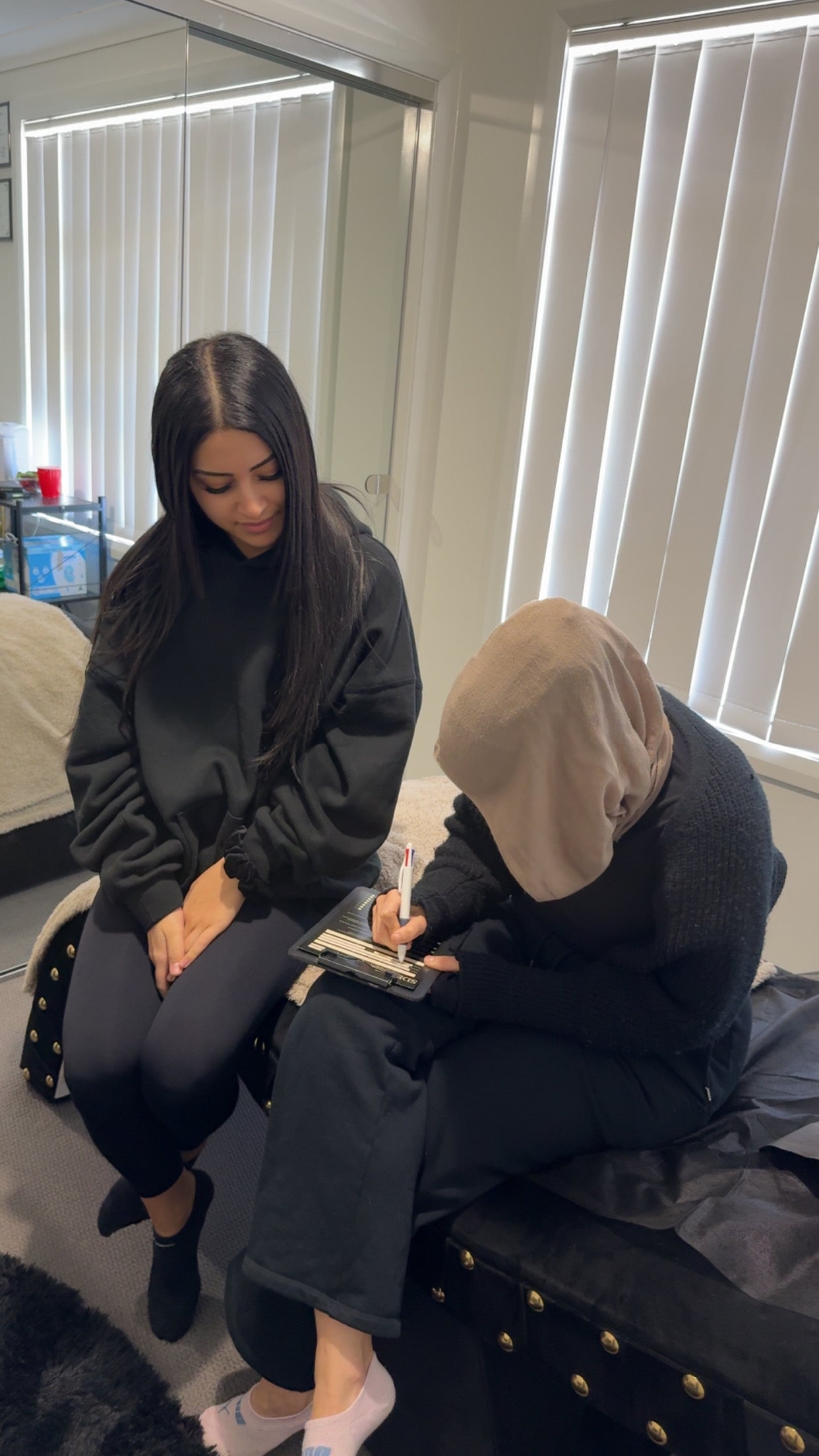 Salon D’ Elegance Beginner Lash Course