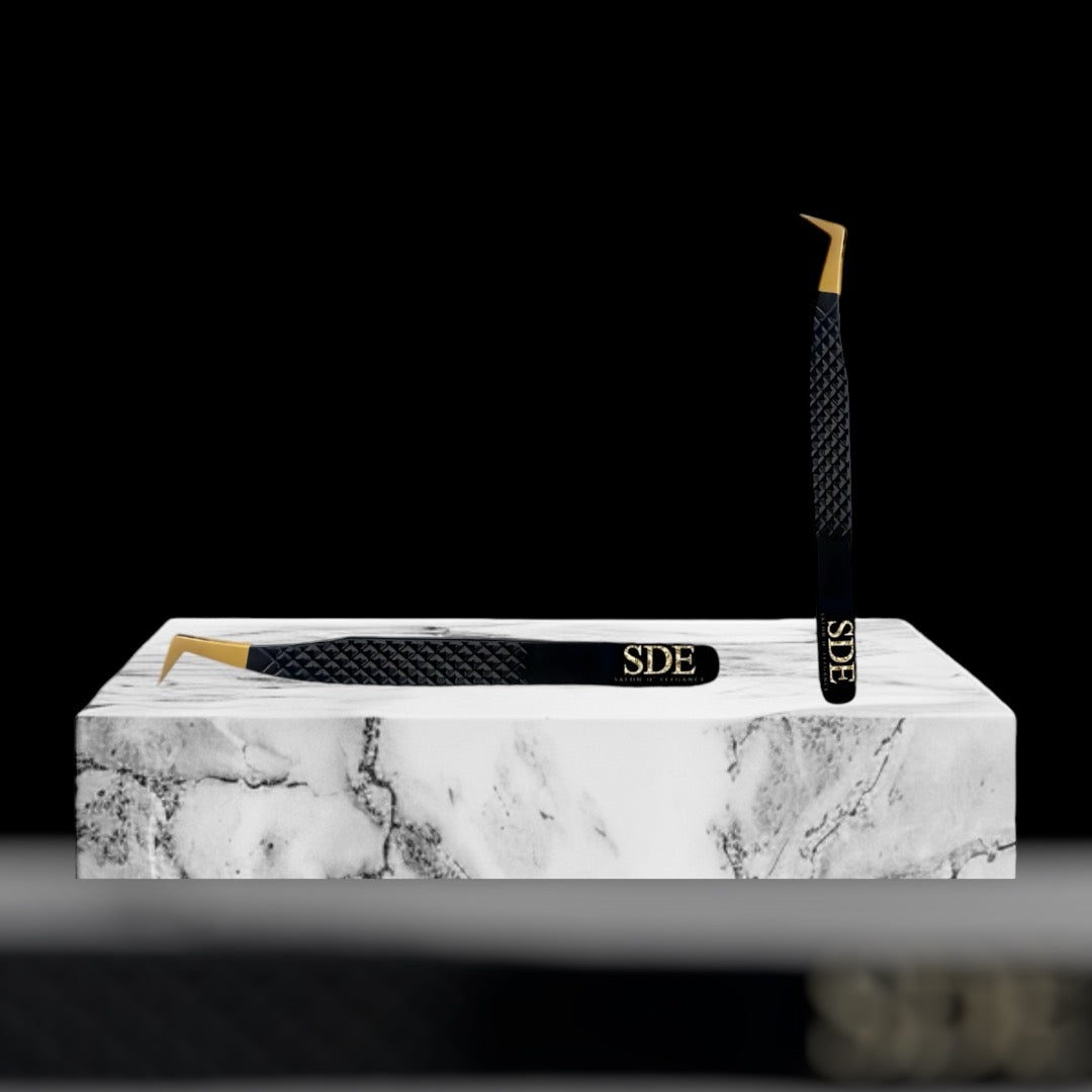 Fibre Tip Tweezer- Boot