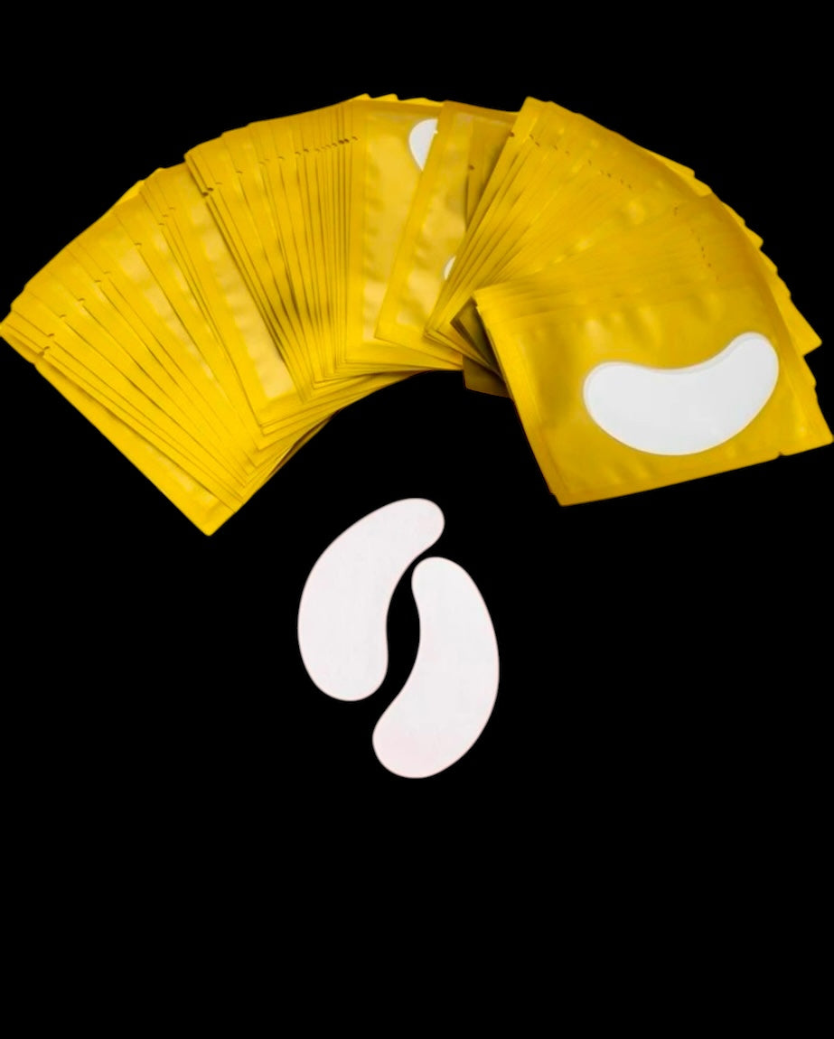 Under-Eye Gel Pads (50pcs)