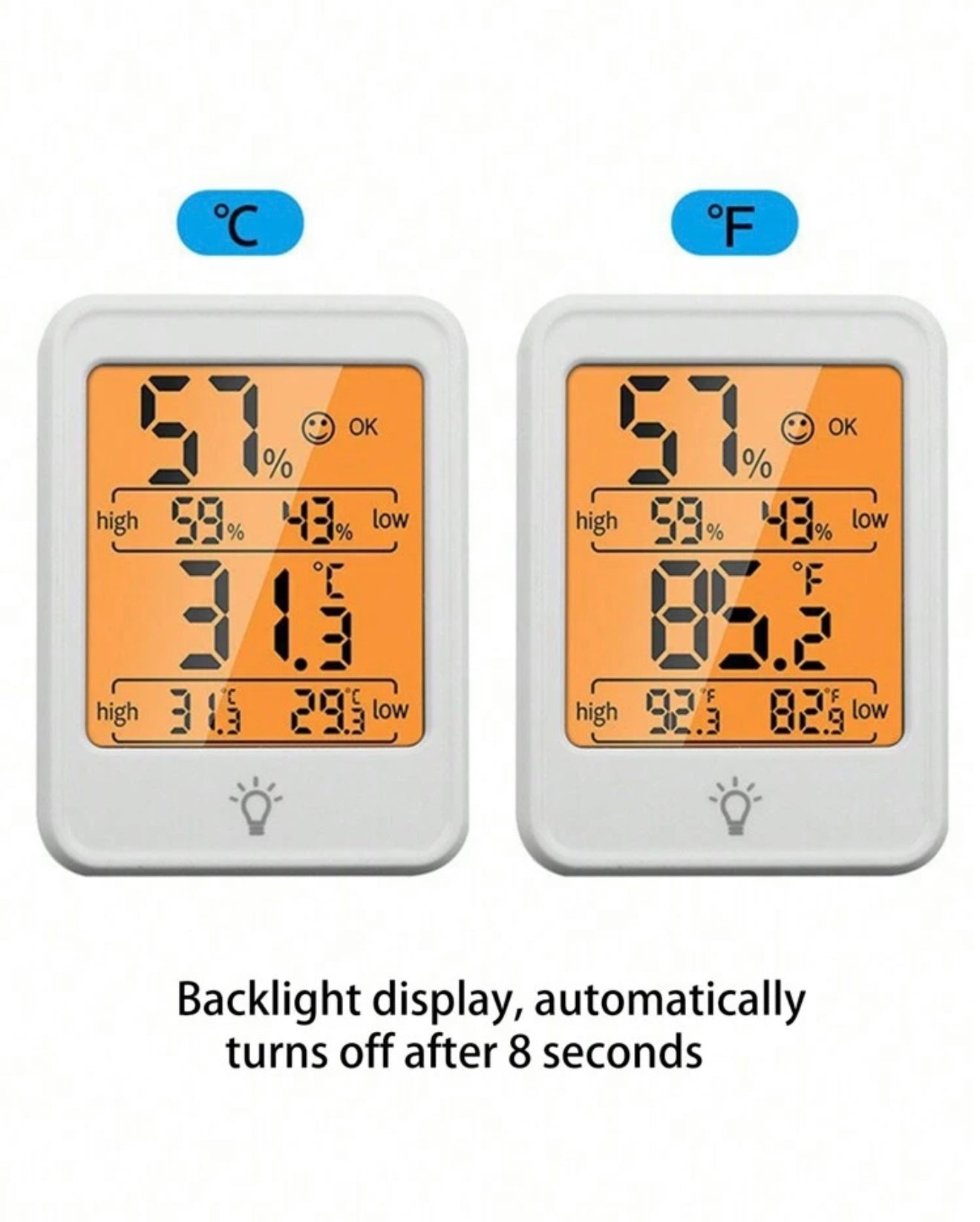 Digital Hygrometer
