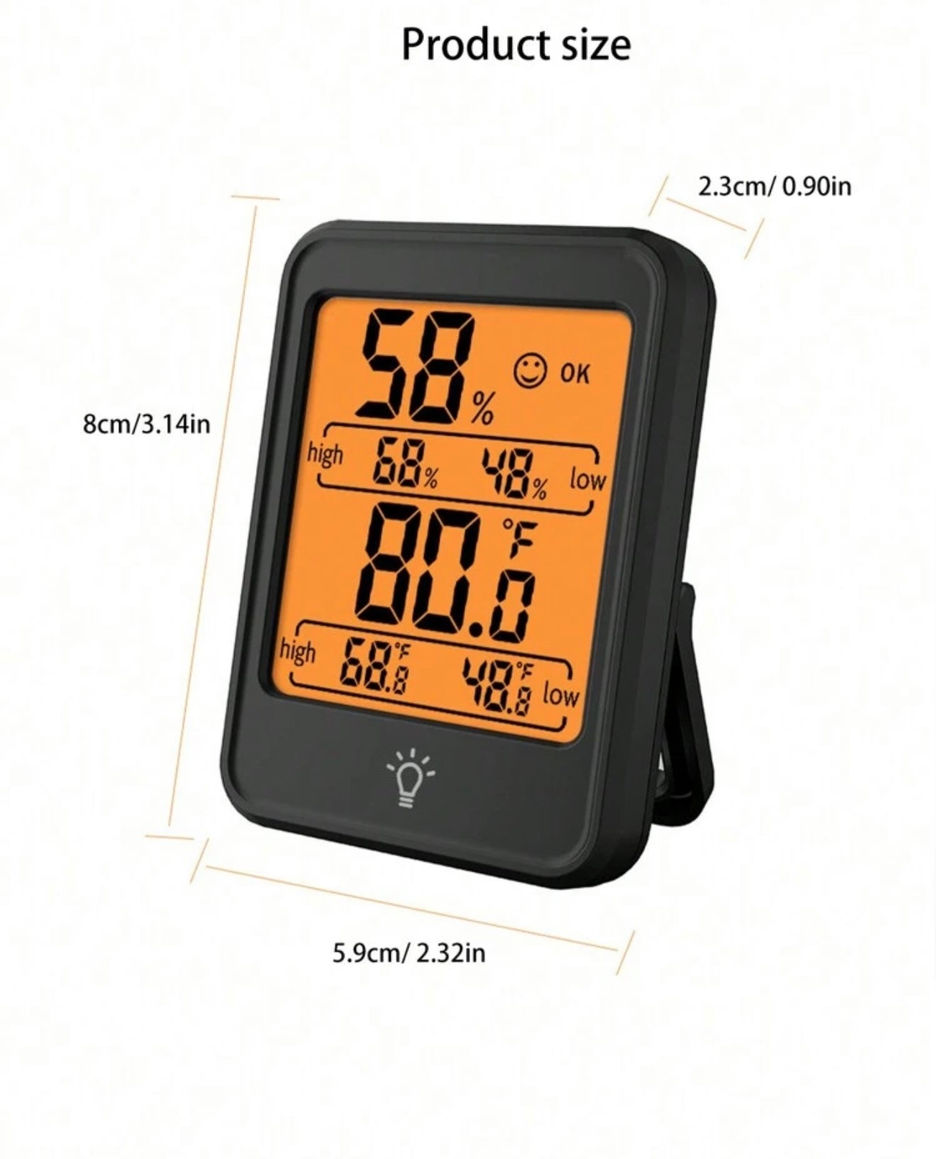 Digital Hygrometer