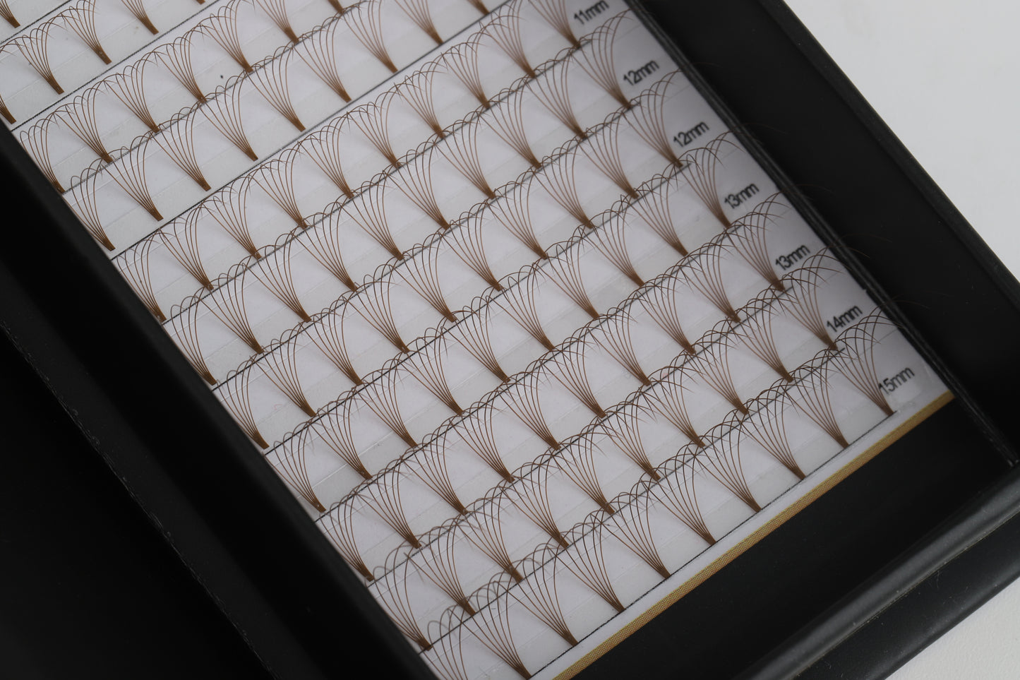 Brown 6D 0.07 - Mix Tray