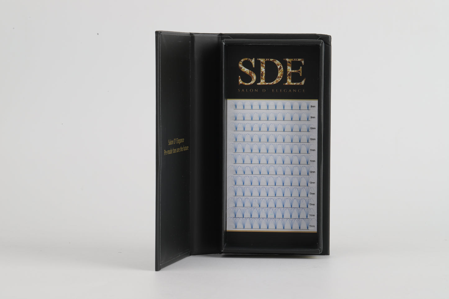 Blue 6D 0.07 - Mix Tray