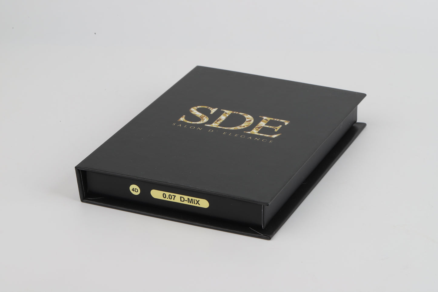 XL Mixed Mega Tray 4D 0.07 Pre-made Volume Fans