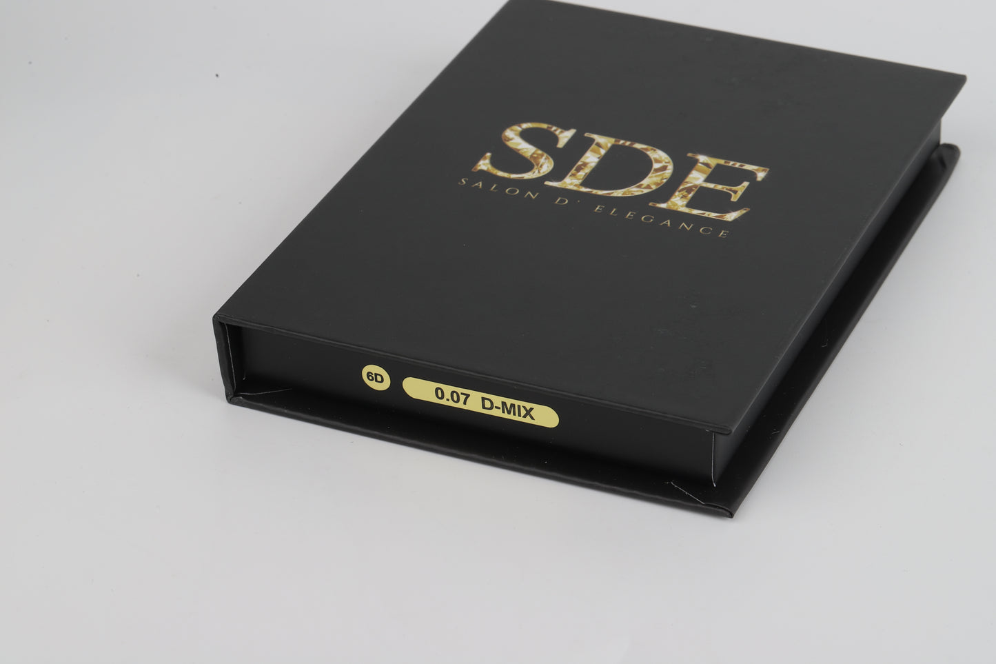 XL Mixed Mega Tray 6D 0.07 Pre-made Volume Fans