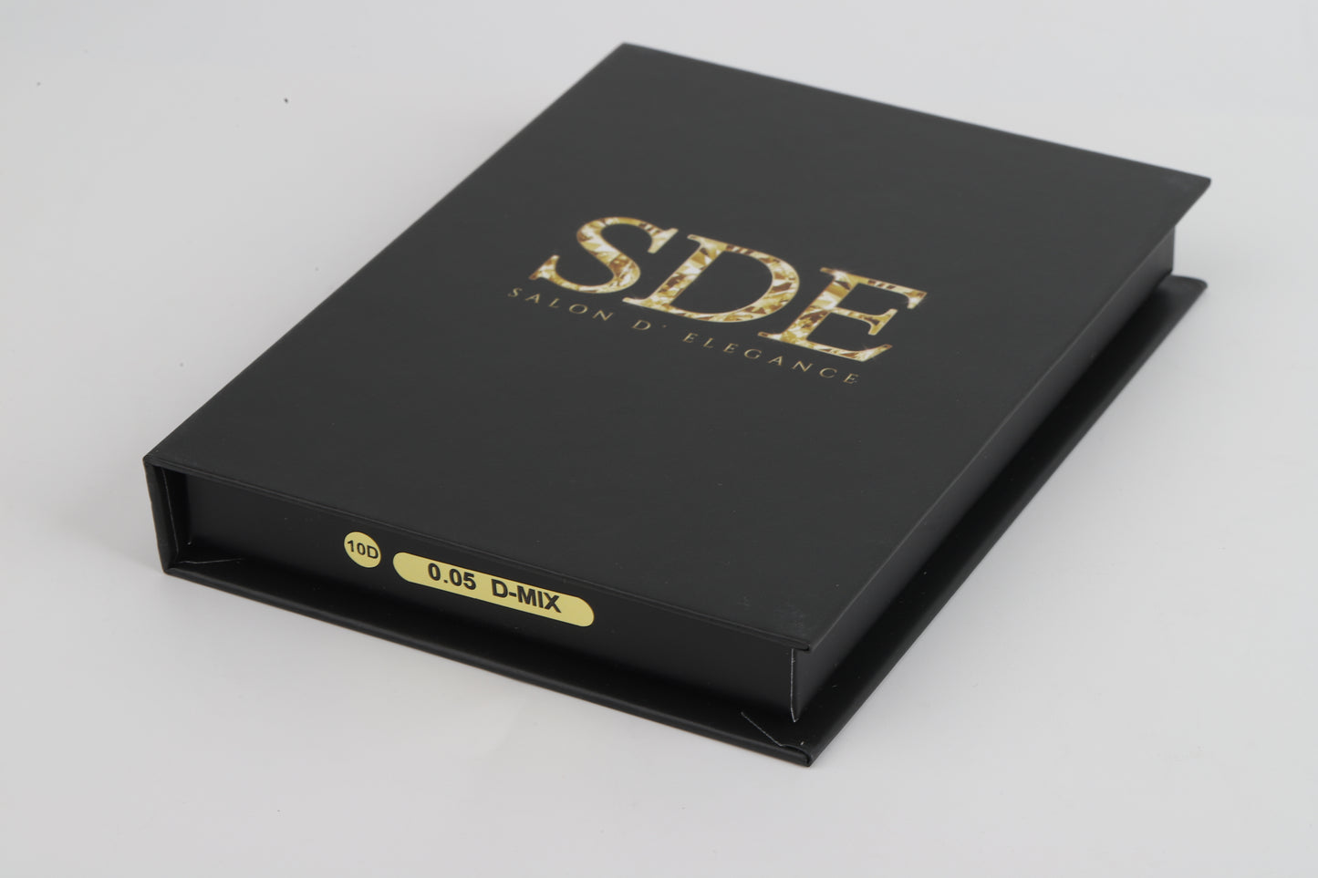 XL Mixed Mega Tray 10D 0.05 Pre-made Volume Fans