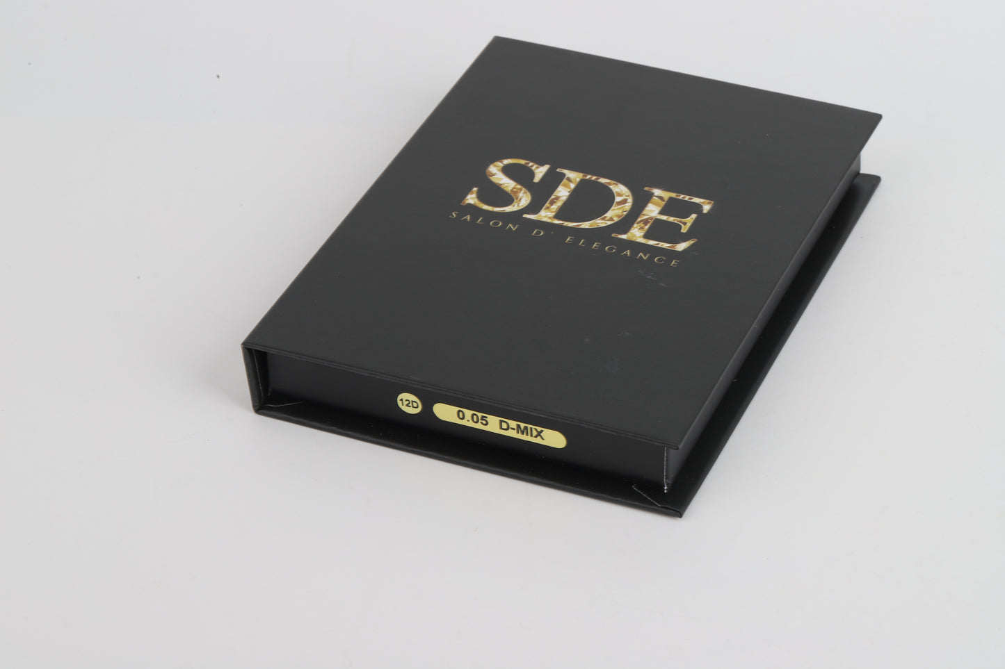 XL Mixed Mega Tray 12D 0.05 Pre-made Volume Fans