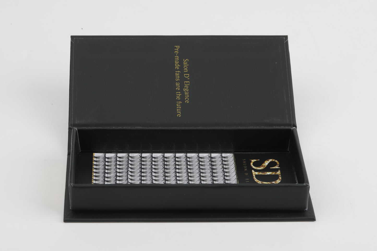 12D 0.05 Pre-made Volume Fans