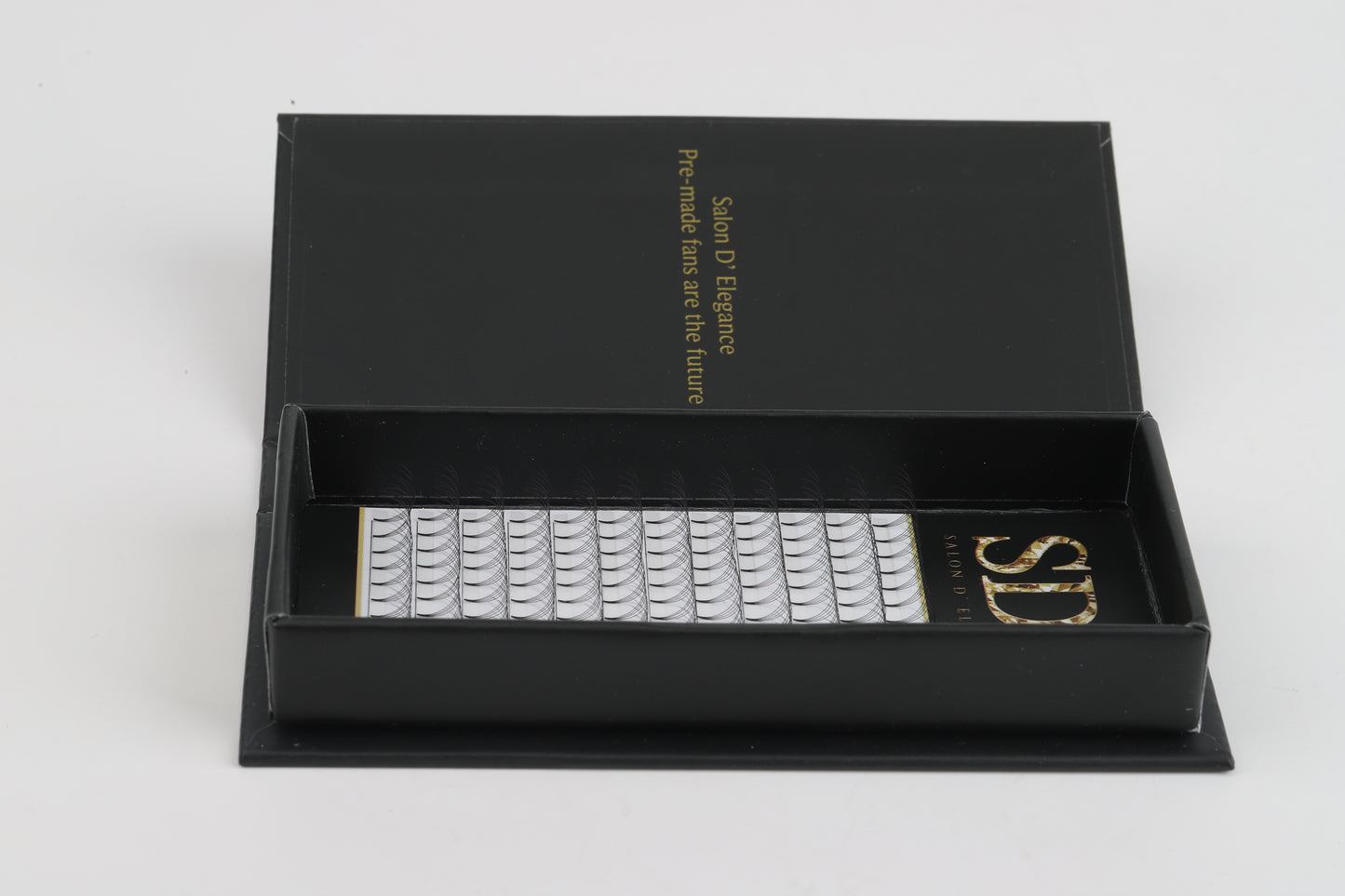 4D 0.07 Pre-made Volume Fans