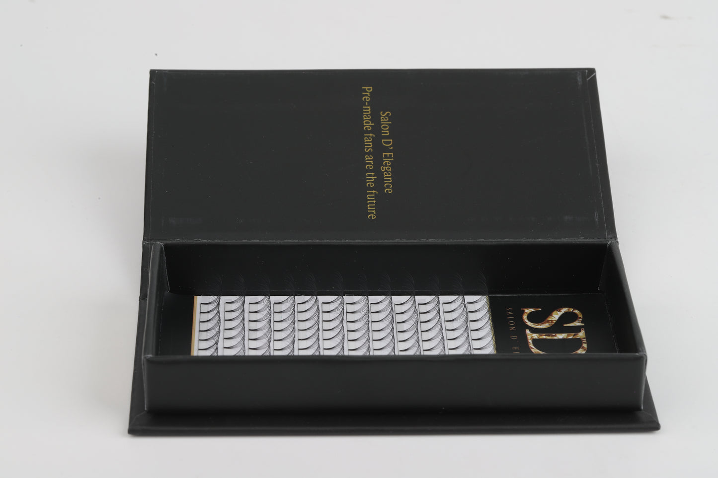 6D 0.07 Pre-made Volume Fans