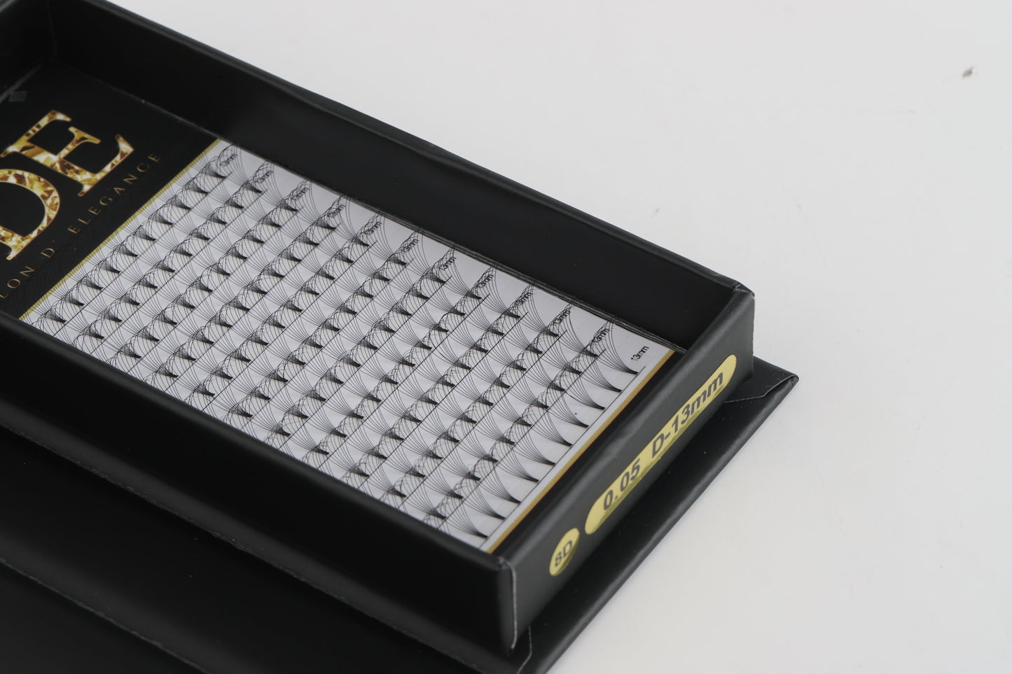 8D 0.05 Pre-made Volume Lashes