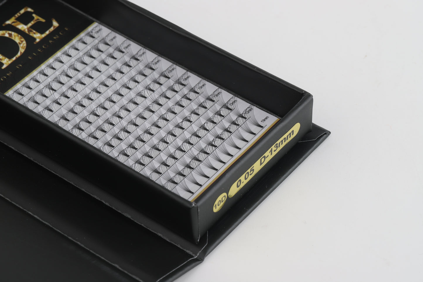 10D 0.05 Pre-made Volume Fans