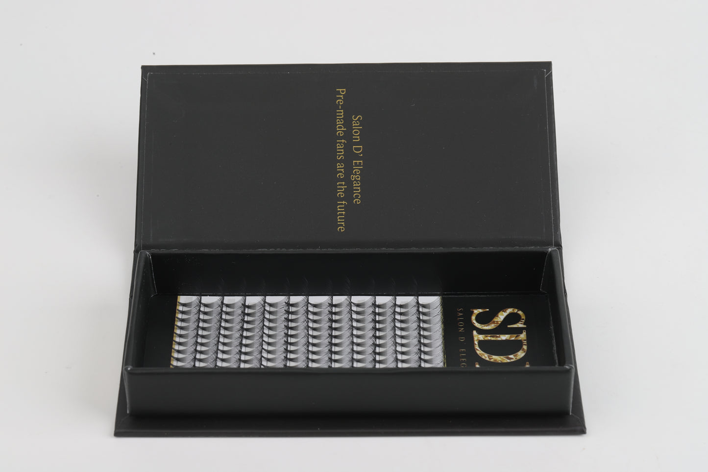 14D 0.05 Pre-made Volume Fans