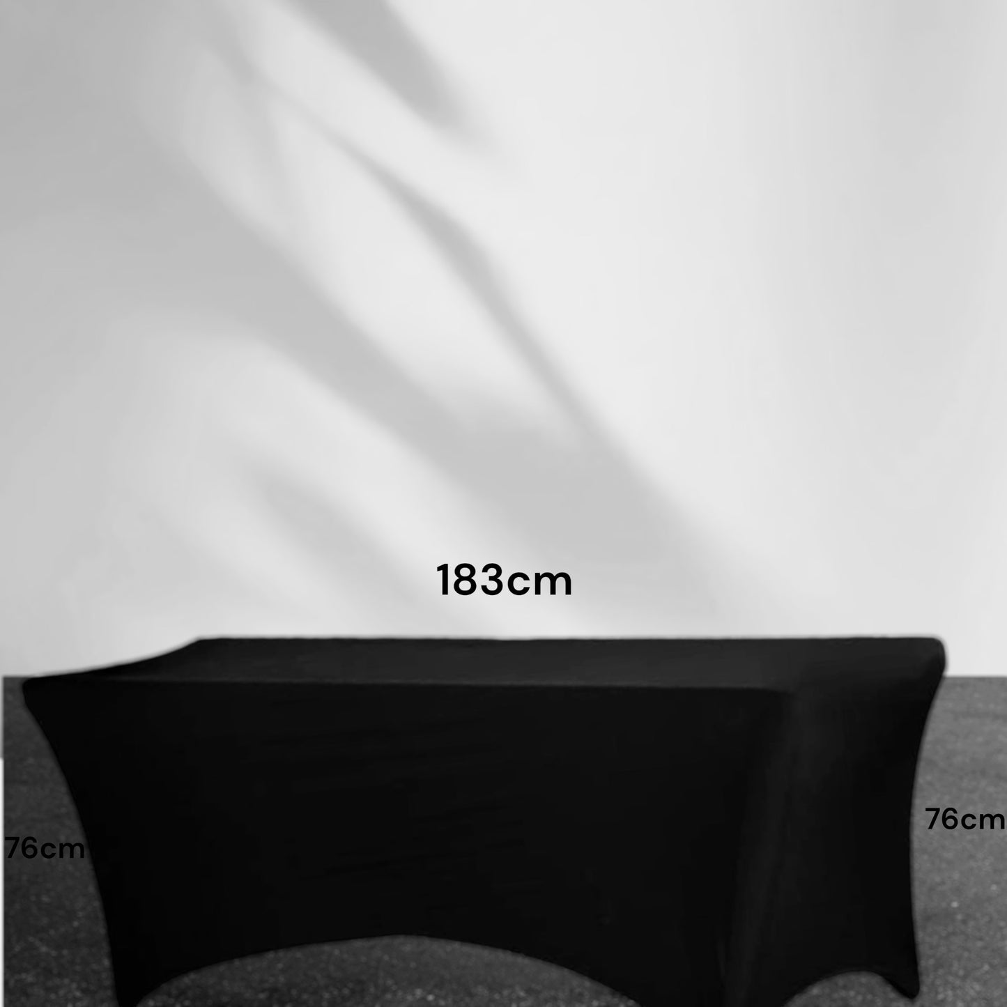 Lash Bed Fitted Cover