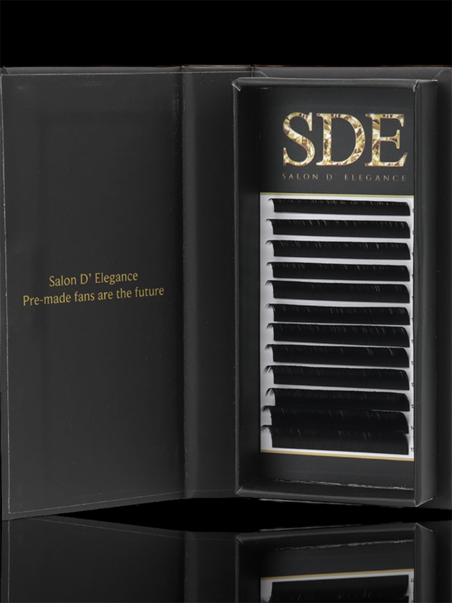 Black Classic 0.15 - Mix Tray -