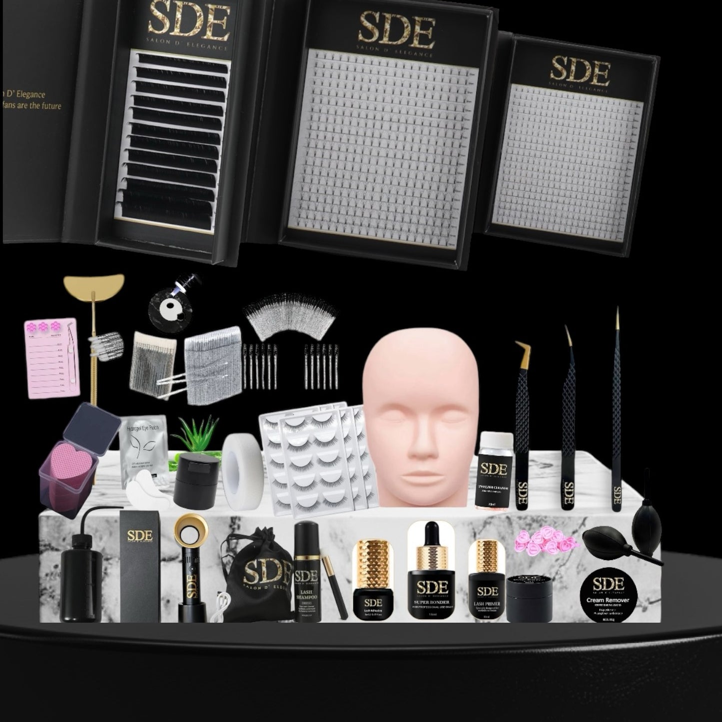 Lash Extension Starter Kit