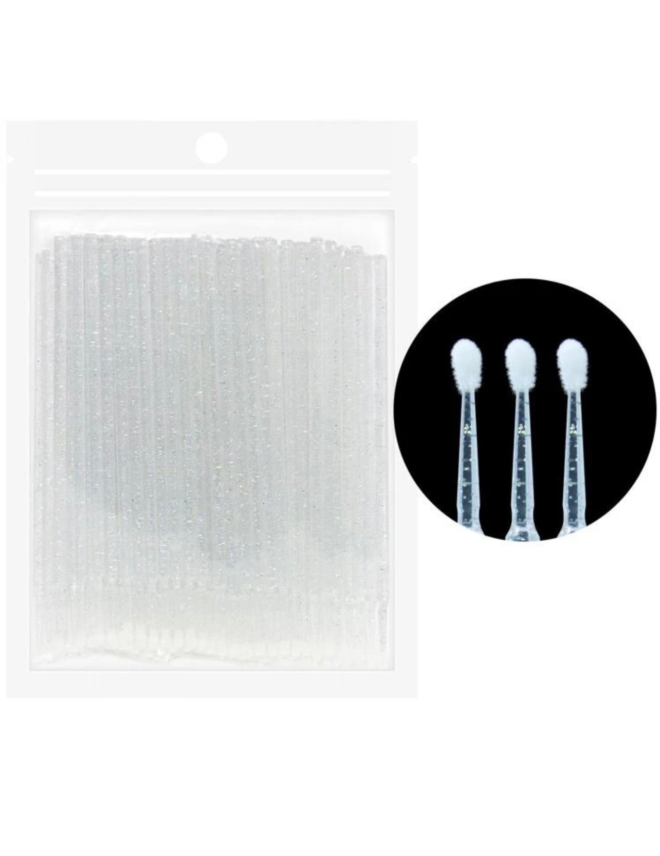 Disposable Micro-Brushes (100pcs)