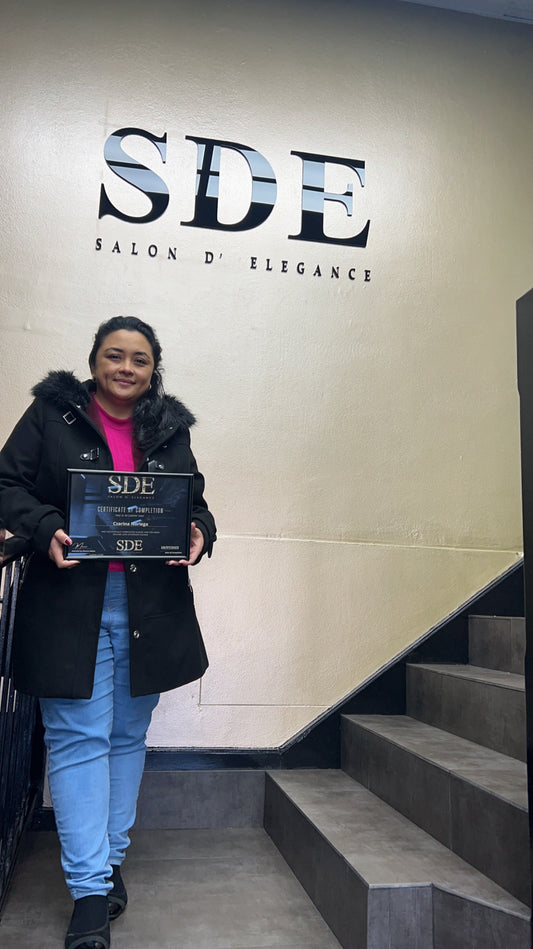 Salon D’ Elegance Beginner Lash Course