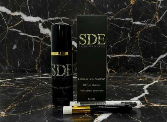 Eyelash Extension Cleansing Bath 60ml