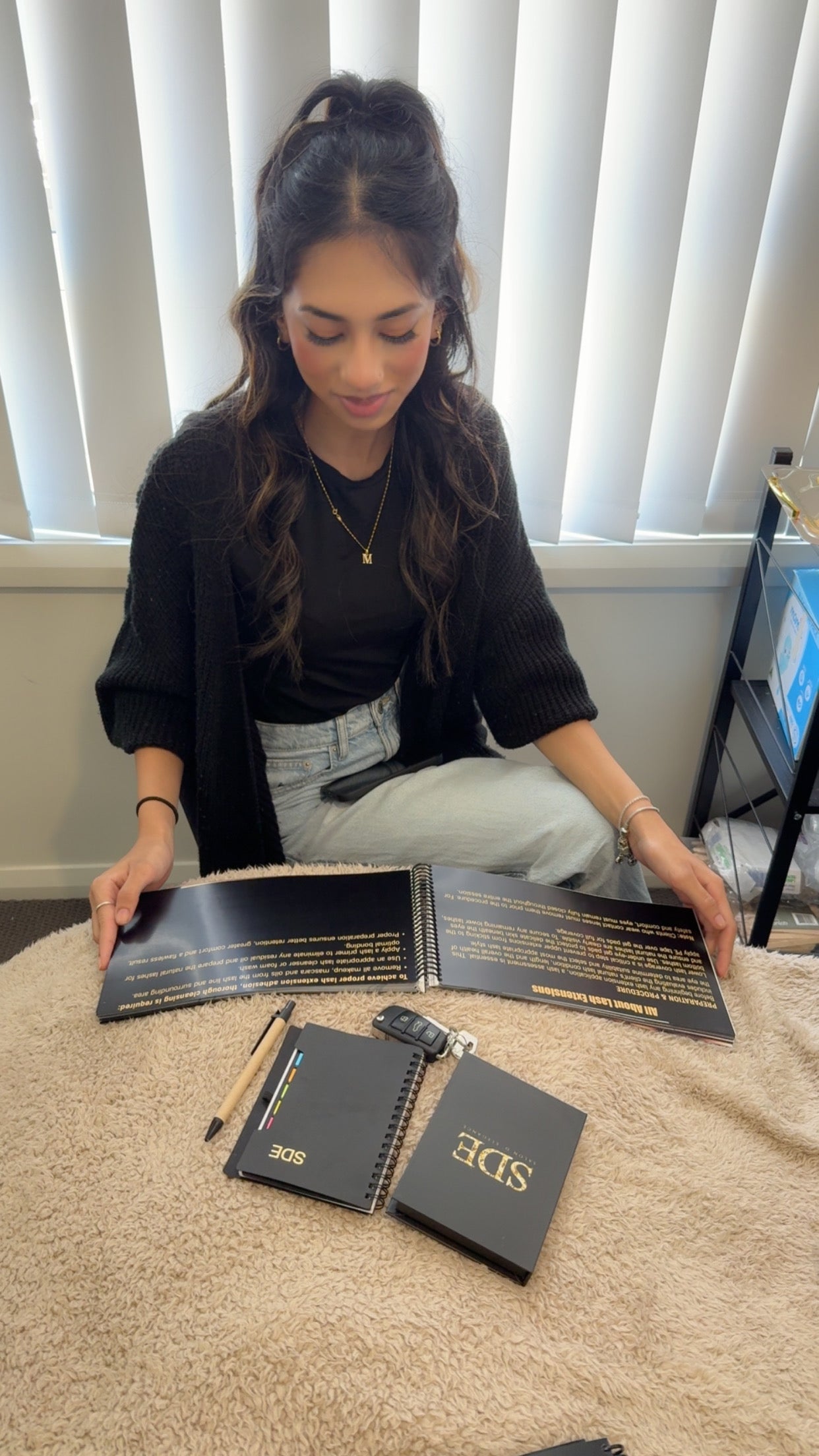 Salon D’ Elegance Premium Lash Course