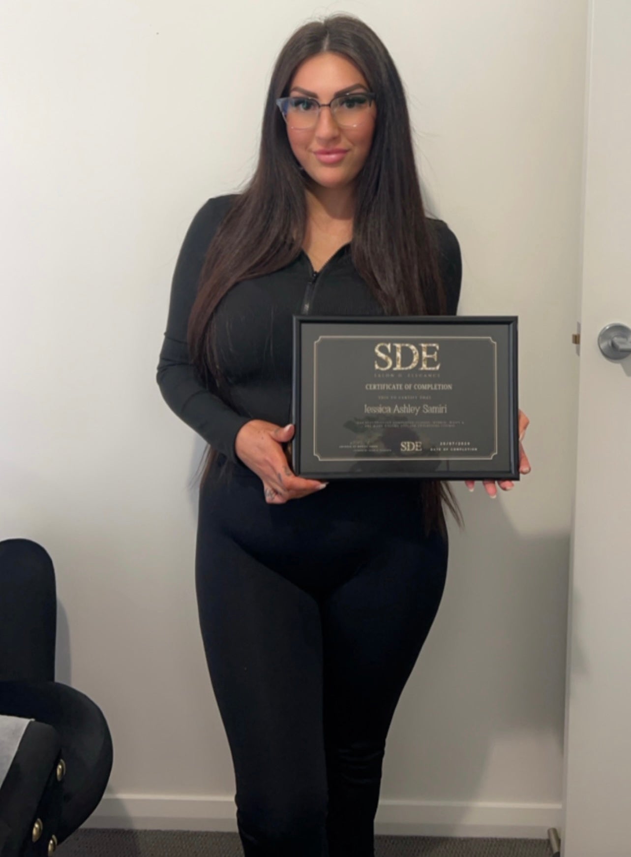 Salon D’ Elegance Premium Lash Course