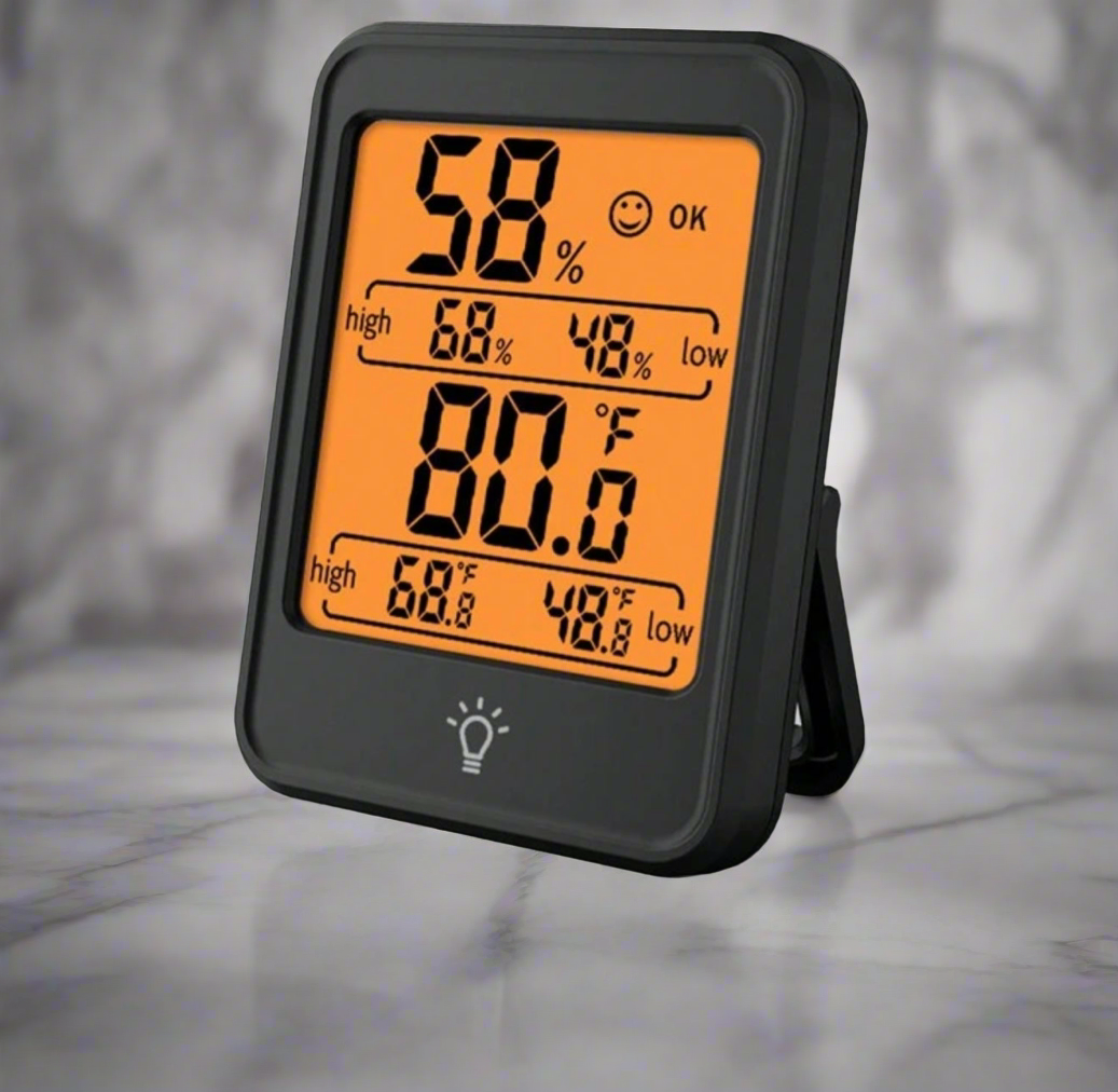 Digital Hygrometer
