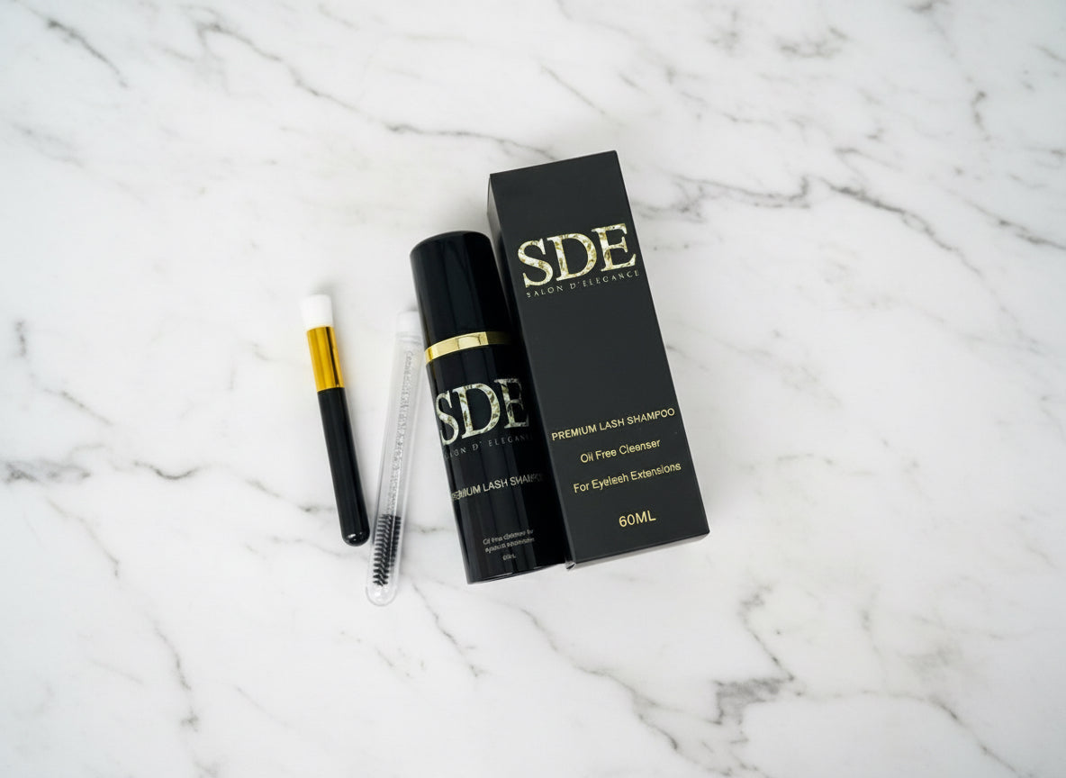 Eyelash Extension Cleansing Bath 60ml